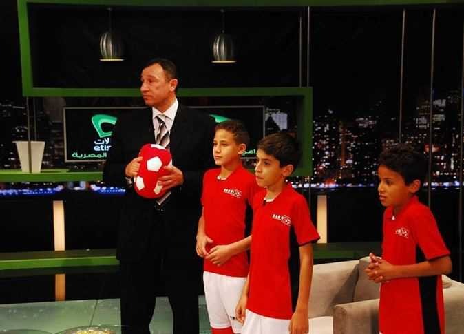 رمضان صبحي مع الخطيب